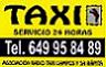 Servicio Taxis Sa Rapita